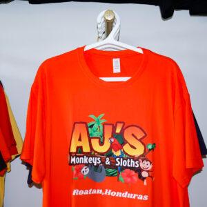 AJS T-SHIRT