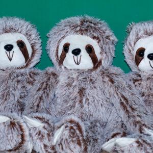 SLOTH PLUSH
